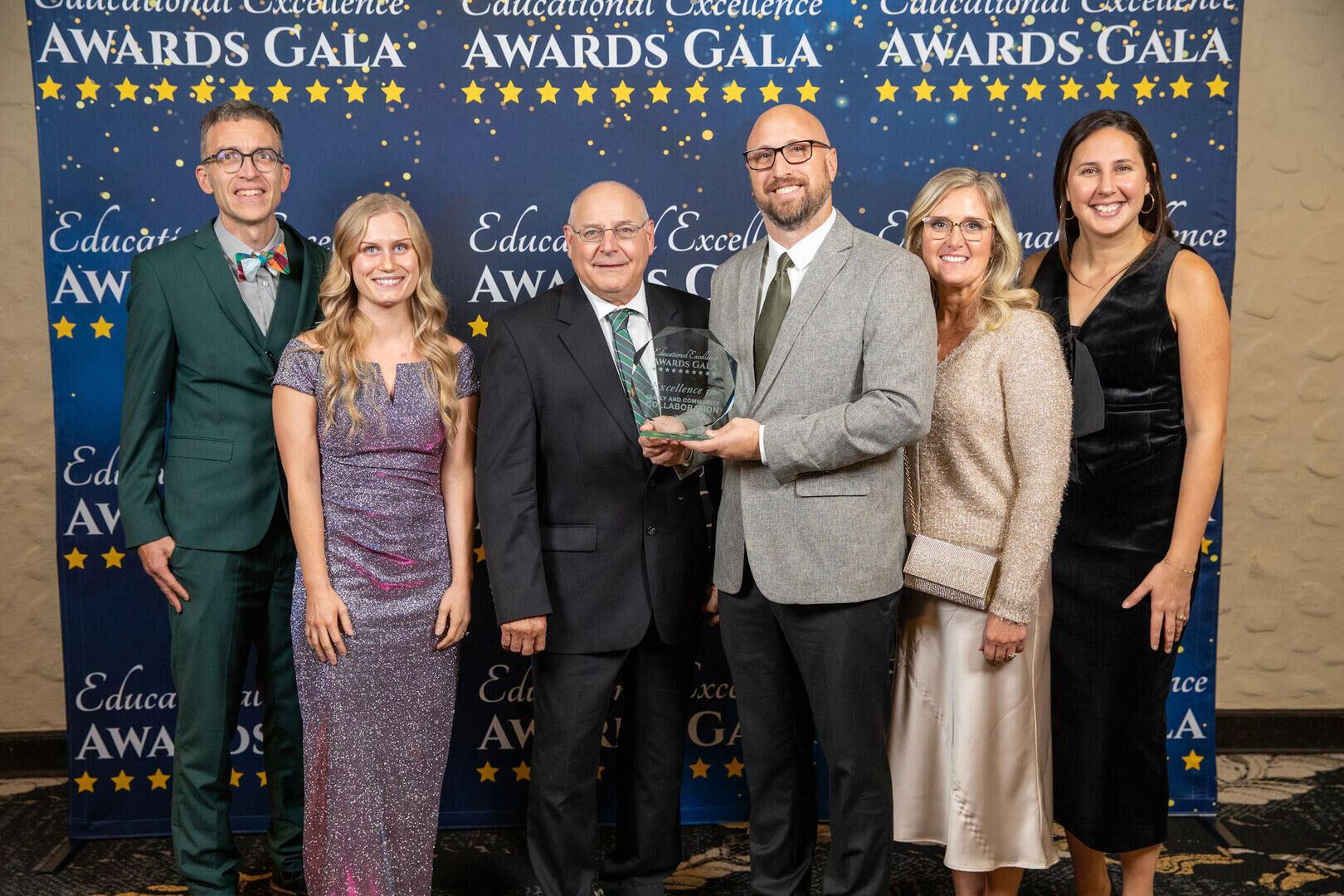 Bremen High School receives IDOE Educational Excellence in Family and ...
