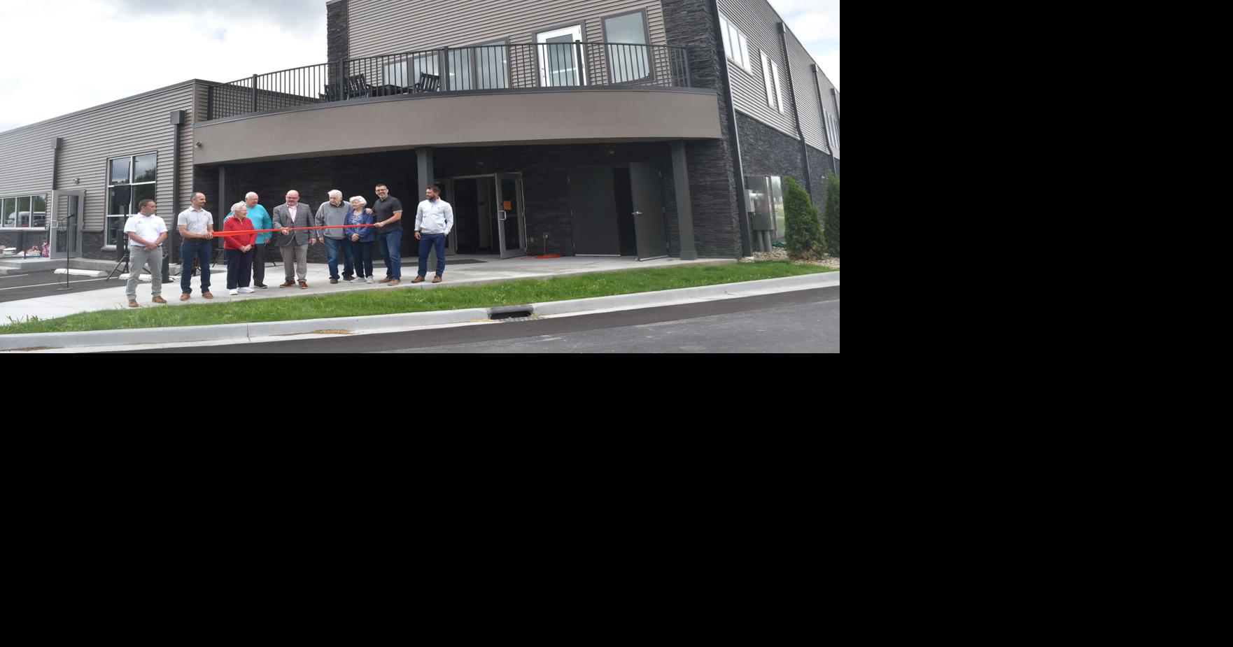 Crossroads Church holds ribbon cutting ceremony for expansion project