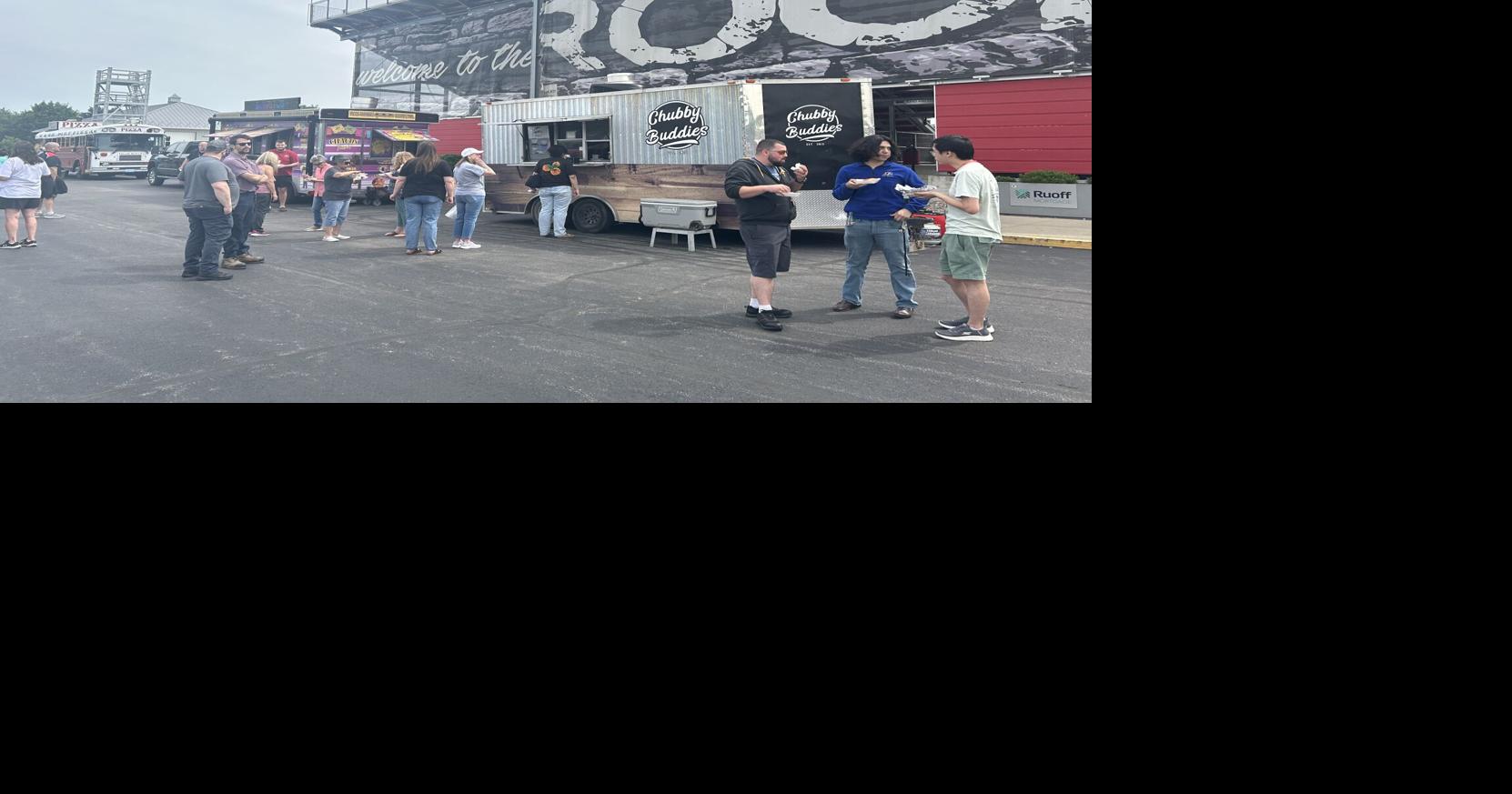 PCSC treats employees with end of year celebration
