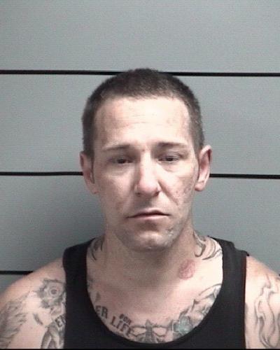 Purported member of Aryan Brotherhood gets 15 years for dealing meth in