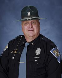 Master Trooper Jeffrey Rimel