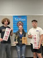 PHS students competed in the Phoenix Challenge in North Carolina