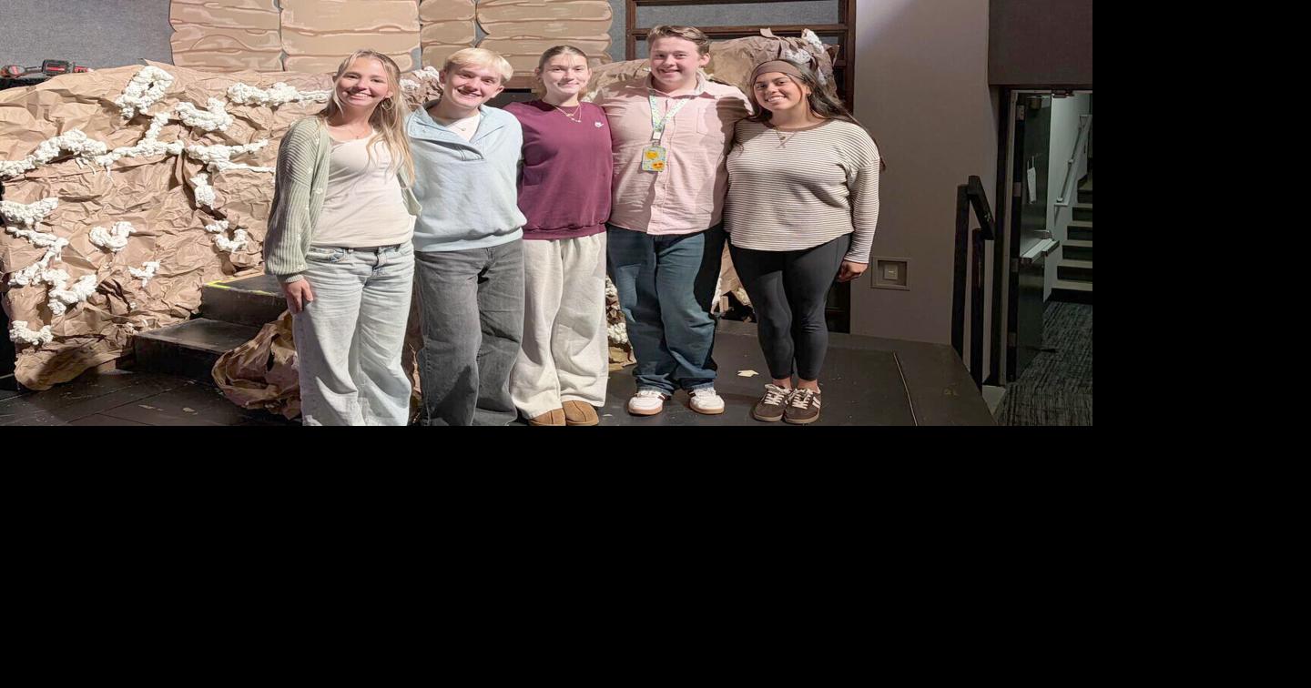 PHS Theatre Department presents Rainbow Fish