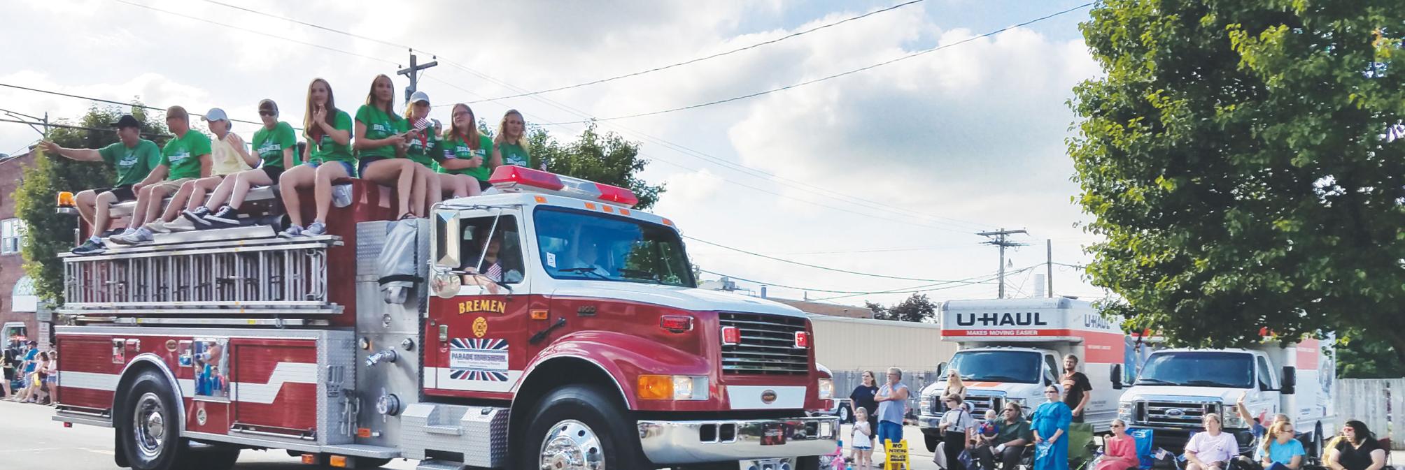 Why the Bremen Firemen’s Festival moved to June News
