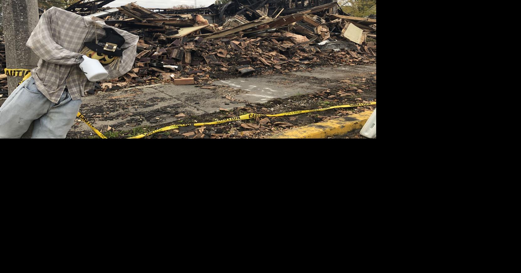 Zehner’s Excavating approved to demolish Culver building News