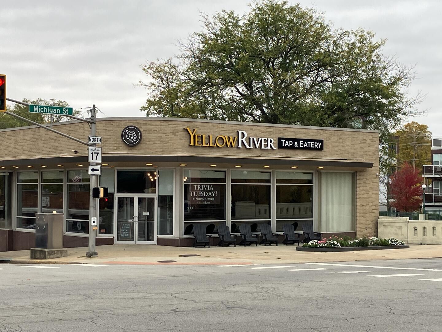 Yellow River Tap And Eatery Plymouth Indiana