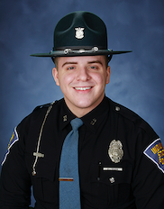 Trooper Drudge honored