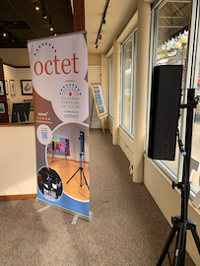South Bend Symphony Orchestra’s Octet Visits Plymouth’s Heartland Artist Gallery
