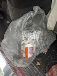ISP arrest Knox man for dealing in a controlled substance