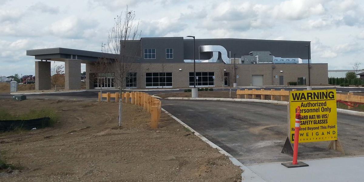 Trio of ribbon cuttings Saturday for aquatic, philanthropy and early