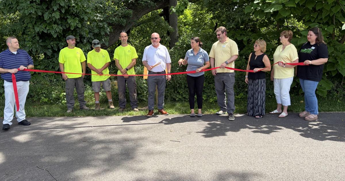 PPL and Plymouth Parks Department partners to bring new Story Walk to River Park Square