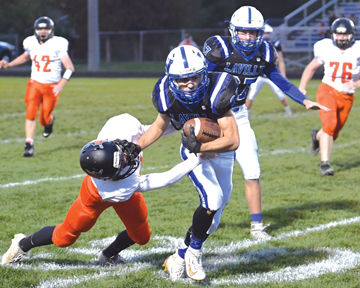 Area football | Sports | thepilotnews.com