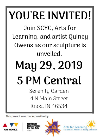 SCYC Announcement