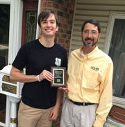 Ummel award winner