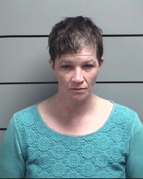 Osceola woman charged with OWI