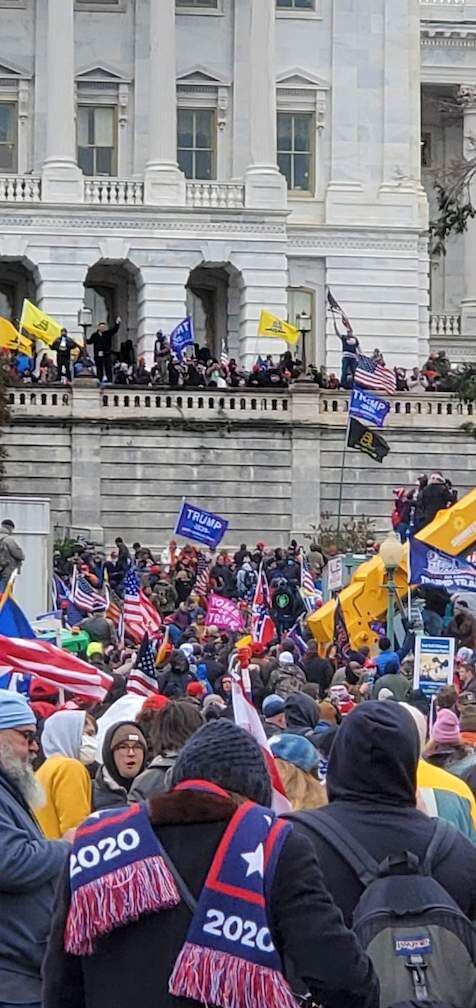 Trump Rally2 1-6-2021