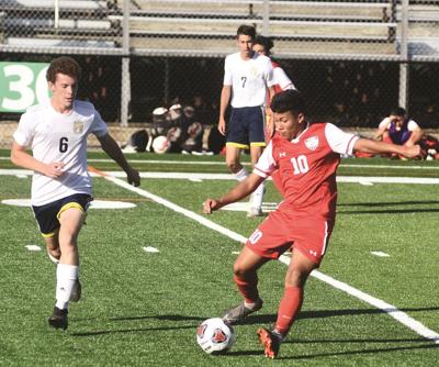 Ariel soccer