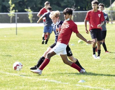 soccer practice 7-28-20
