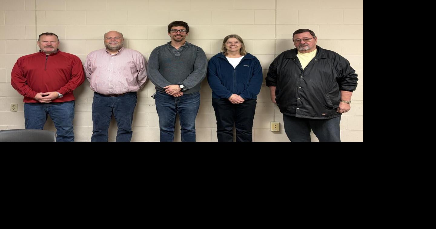 During the March meeting of the Marshall County Park Board, the board discussed a fishing platform for Mill Pond, items at Memorial Forest and other business.