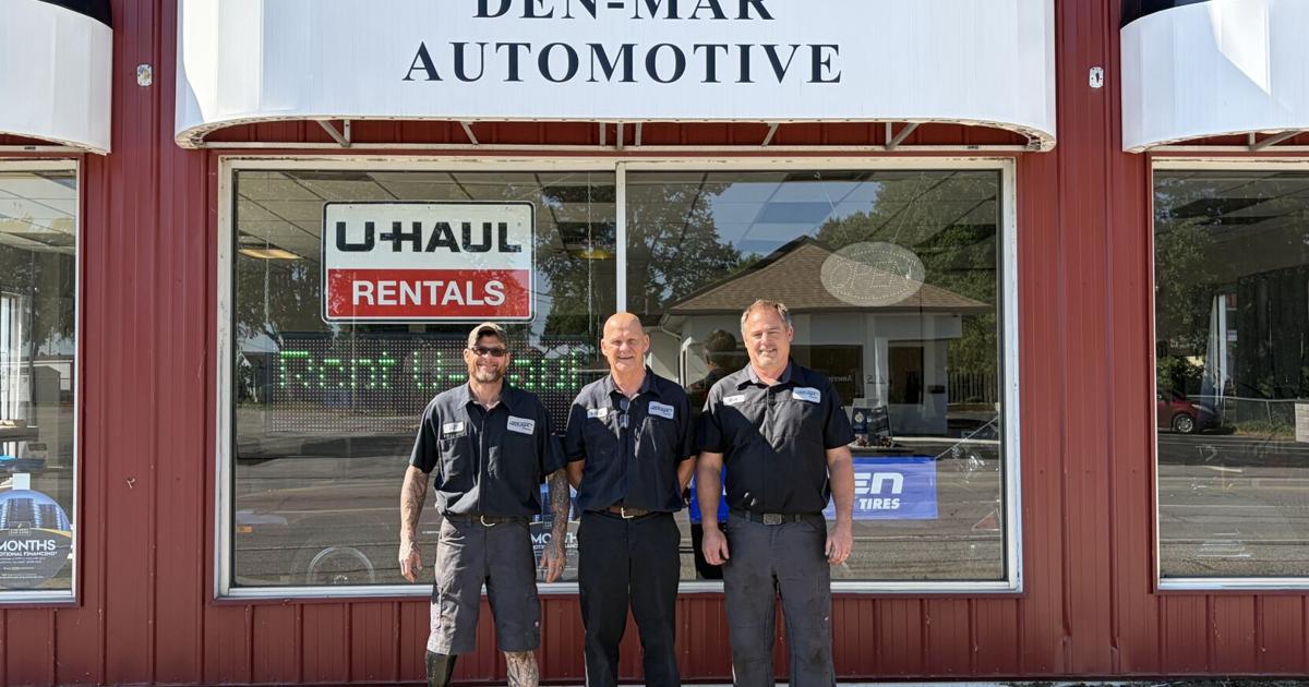 Den-Mar Automotive to celebrate Denny Kobold’s retirement June 17