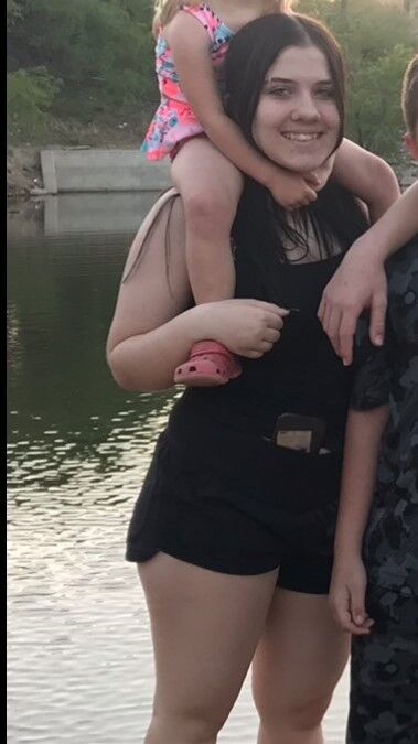 16-year-old Plymouth girl missing