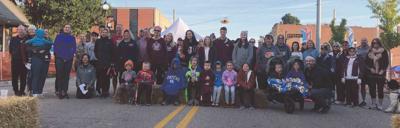 Culver Blessings in a Backpack program