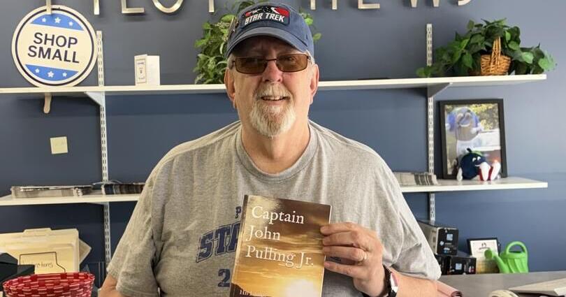 Mark Aikins to host book signing at PPL