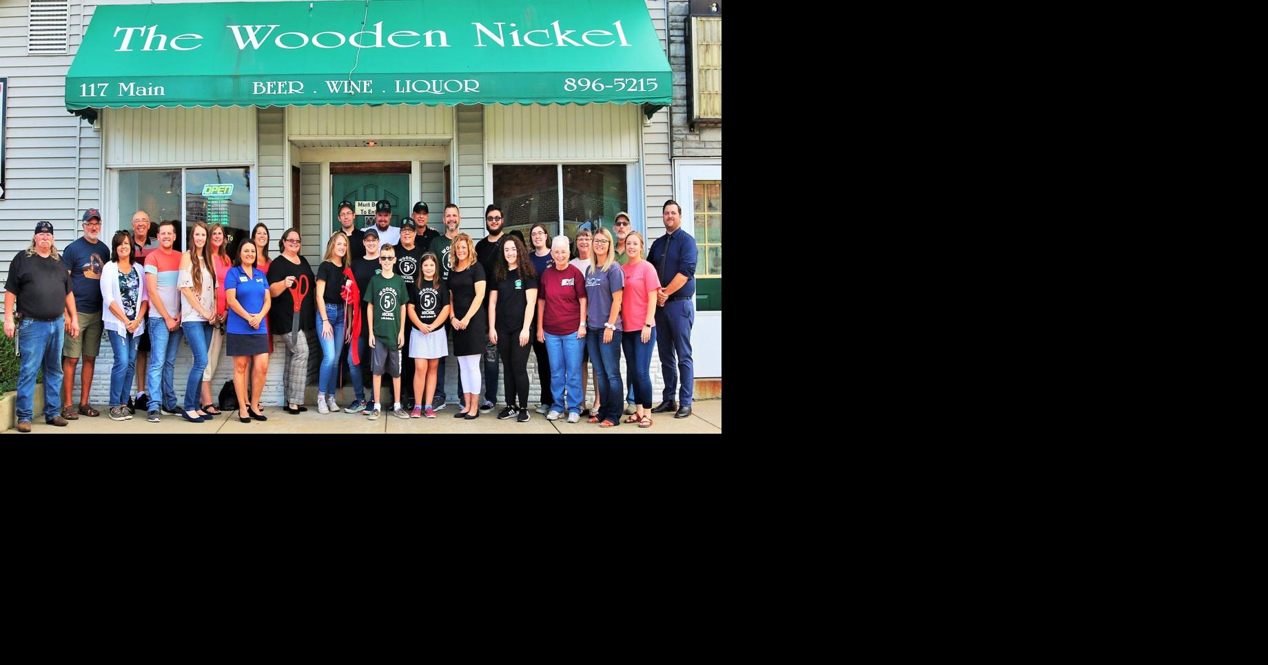 North Judson's Wooden Nickel celebrates ribbon cutting Arts