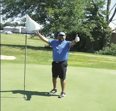 Hole in one