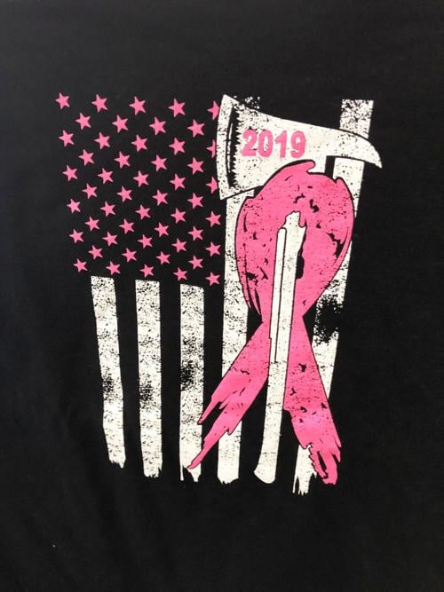 Plymouth Fire Department National Breast Cancer Awareness Fundraiser Drive