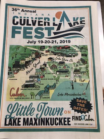 Culver Lake Fest 2019