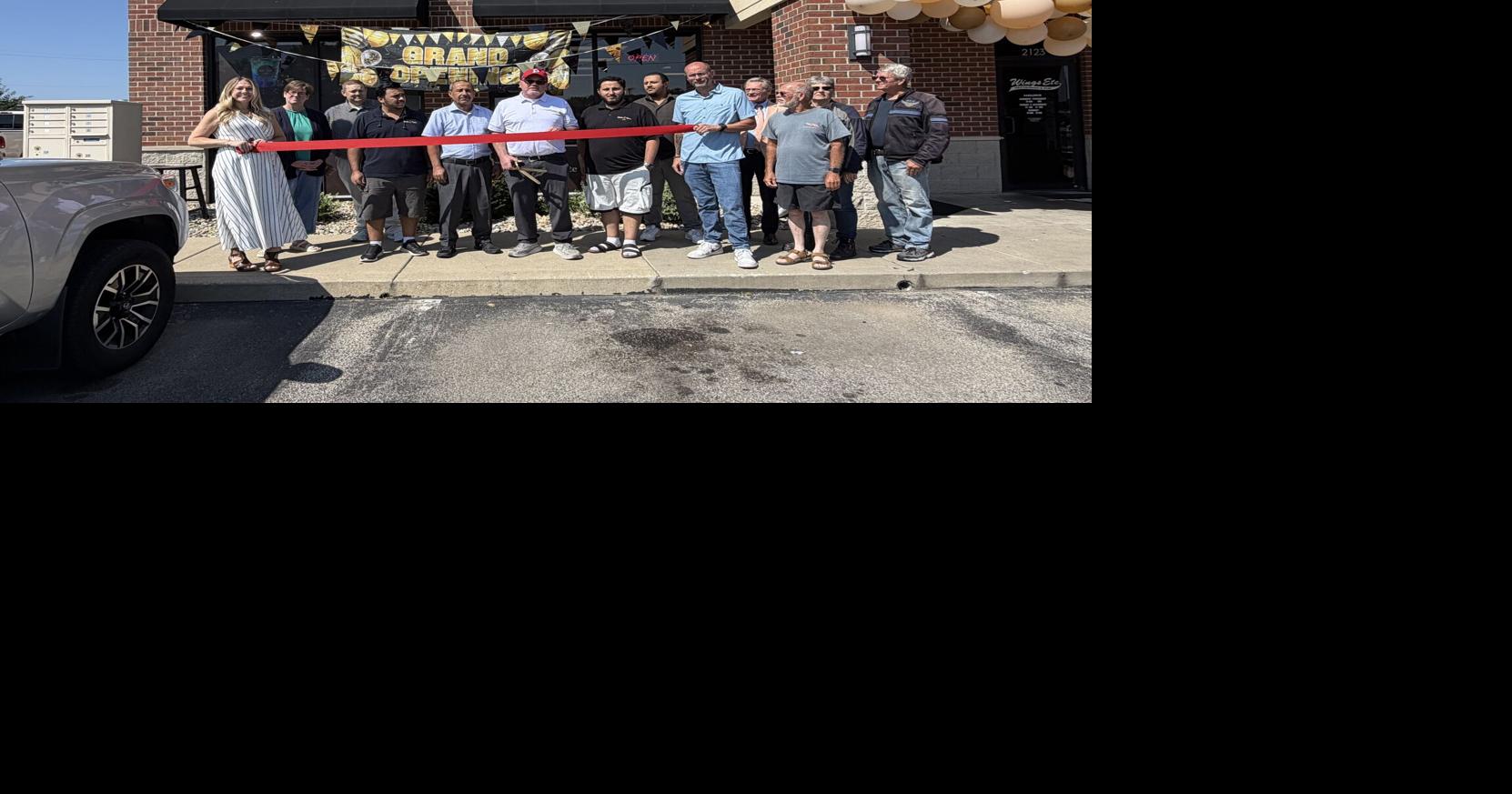 Looking for a new ‘sweet’ new place to eat? Melt & Taste Cafe celebrated its ribbon cutting on Friday