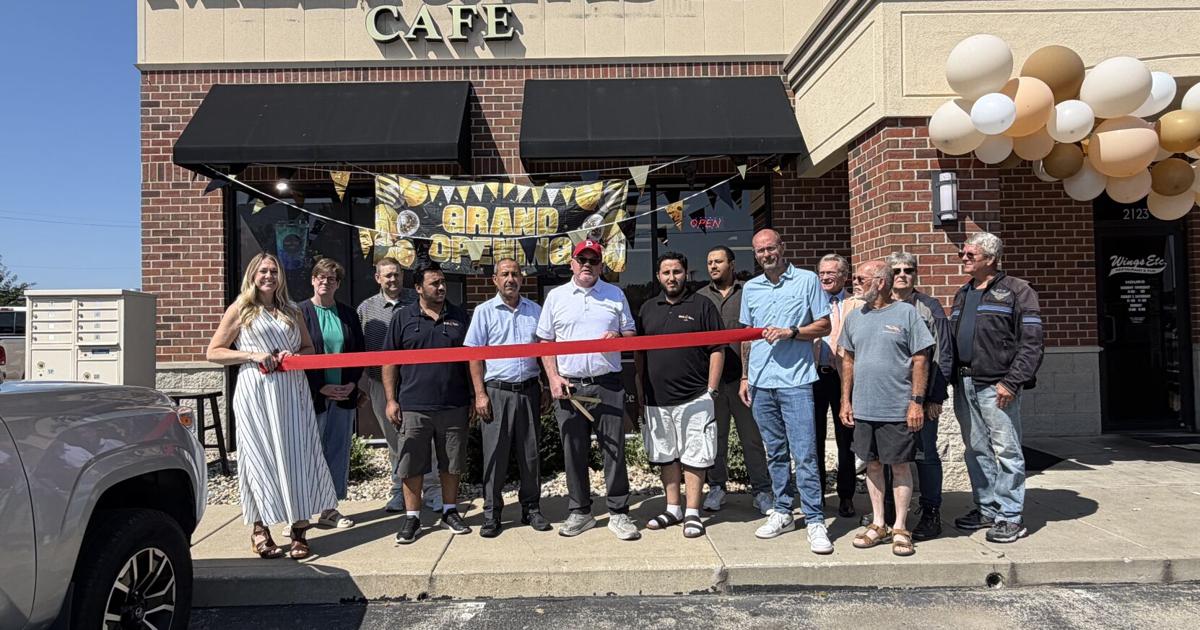 Looking for a new ‘sweet’ new place to eat? Melt & Taste Cafe celebrated its ribbon cutting on Friday