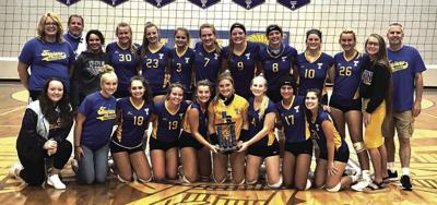 Triton vball