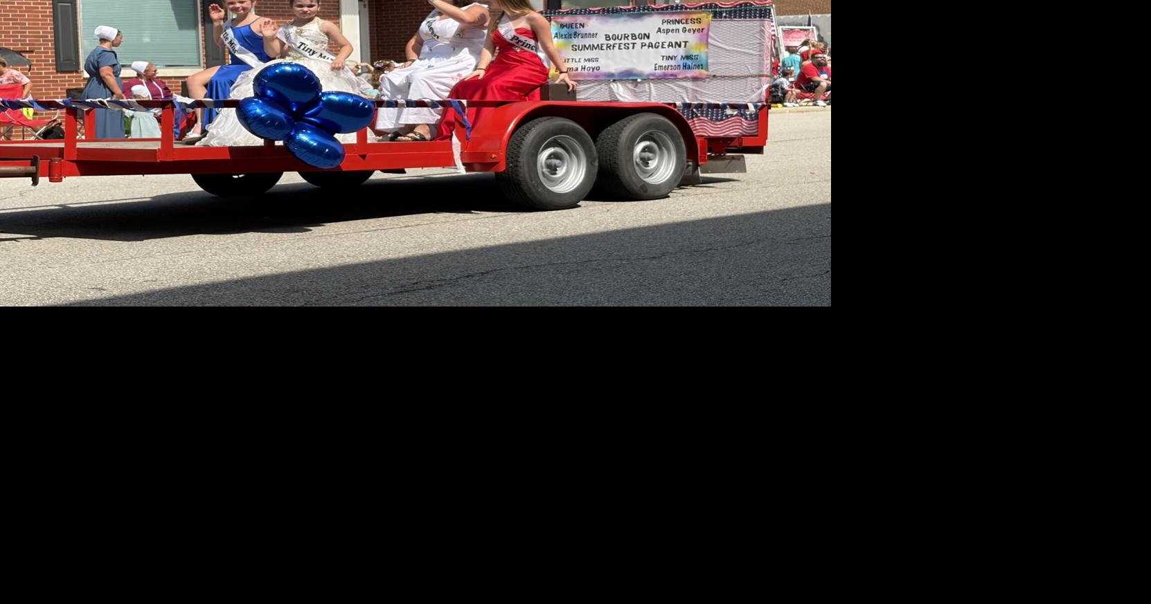 Etna Green holds 4th of July 250th celebration