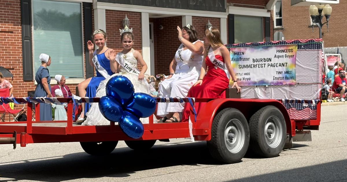 Etna Green holds 4th of July 250th celebration