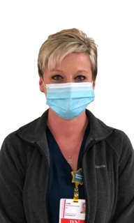 Jamie Gruszczynski selected as recipient of 2020 Nursing Excellence Award