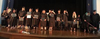 Congratulations Plymouth Adult Education Graduating Class 2022