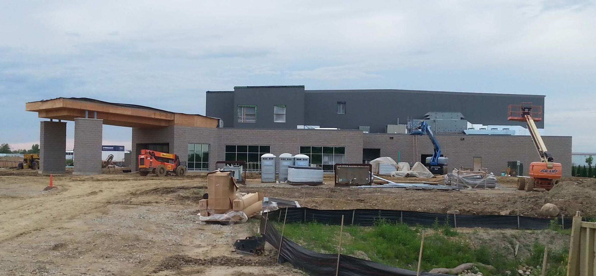 Redevelopment Commission to get updates on aquatics center, River Gate