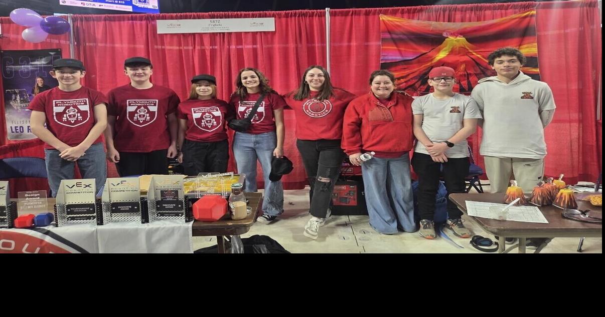 PHS and LJHS robotics teams headed to VEX Robotics World Championship ...