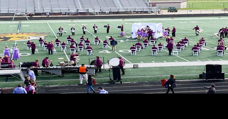 Results from ISSMA Regionals and which bands move onto SemiState