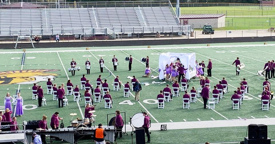 Results from ISSMA Regionals and which bands move onto SemiState