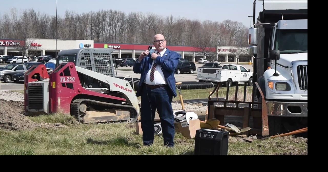 Plymouth Goodwill Groundbreaking Ceremony Business