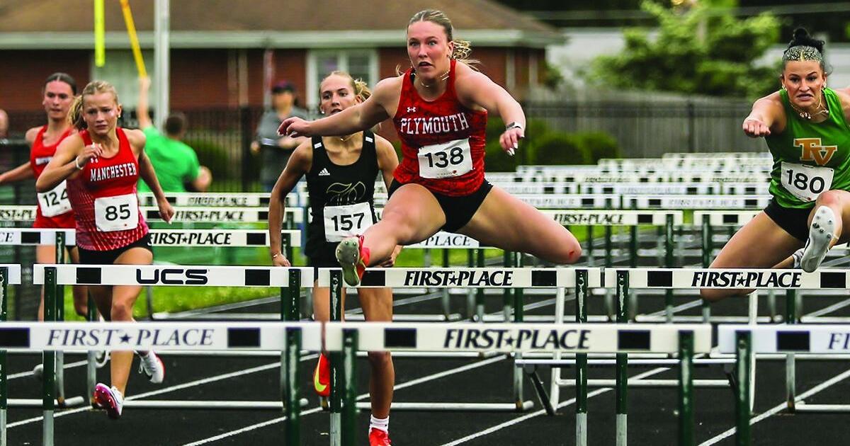 Hunter deserving choice for female Kizer
