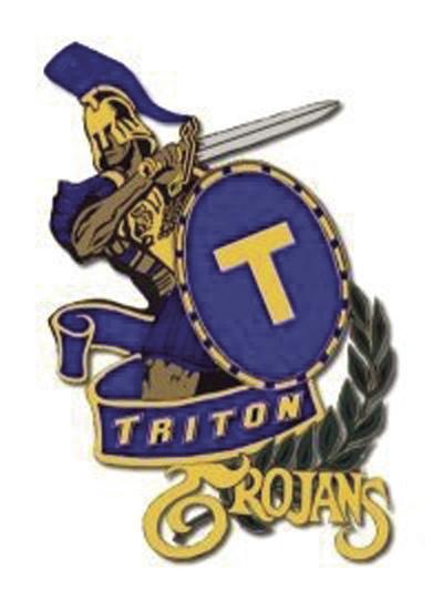Triton logo