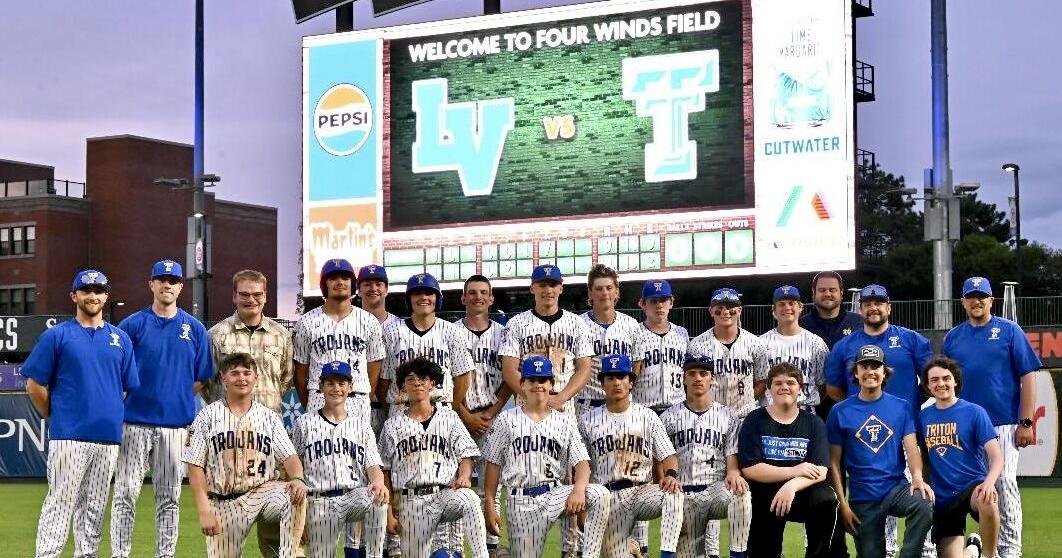 Triton, LV give fans money’s worth at Four Winds Field