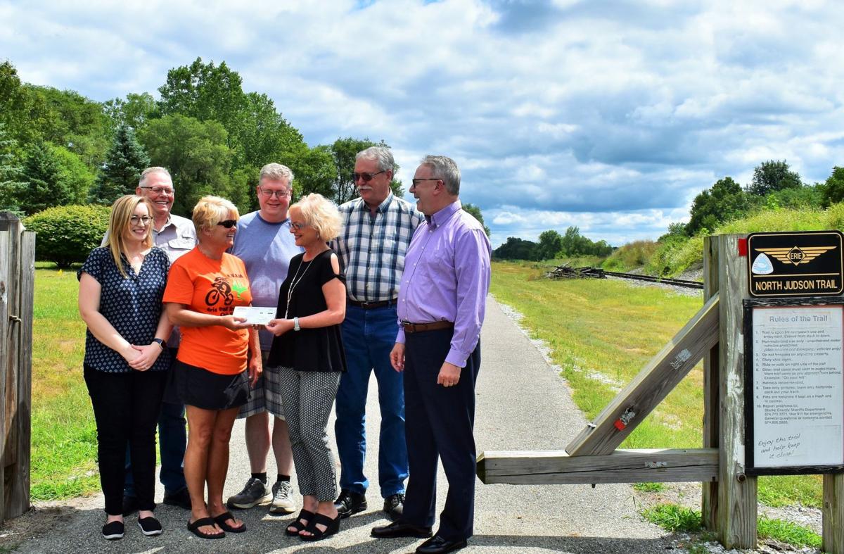 Erie Trail Travelers Hoosier Valley Railroad Museum Create Adopt A Spot Program Arts Entertainment Thepilotnews Com