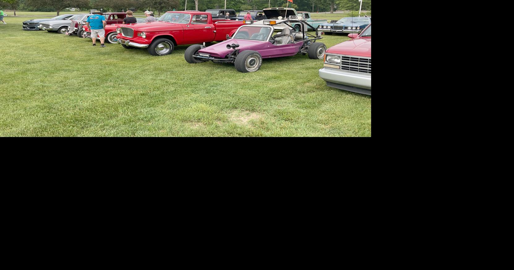 PPL hosts Car Cruise In at River Park Square