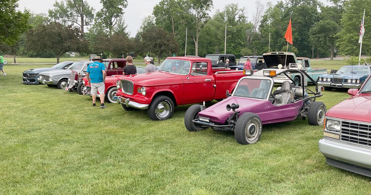 PPL hosts Car Cruise In at River Park Square