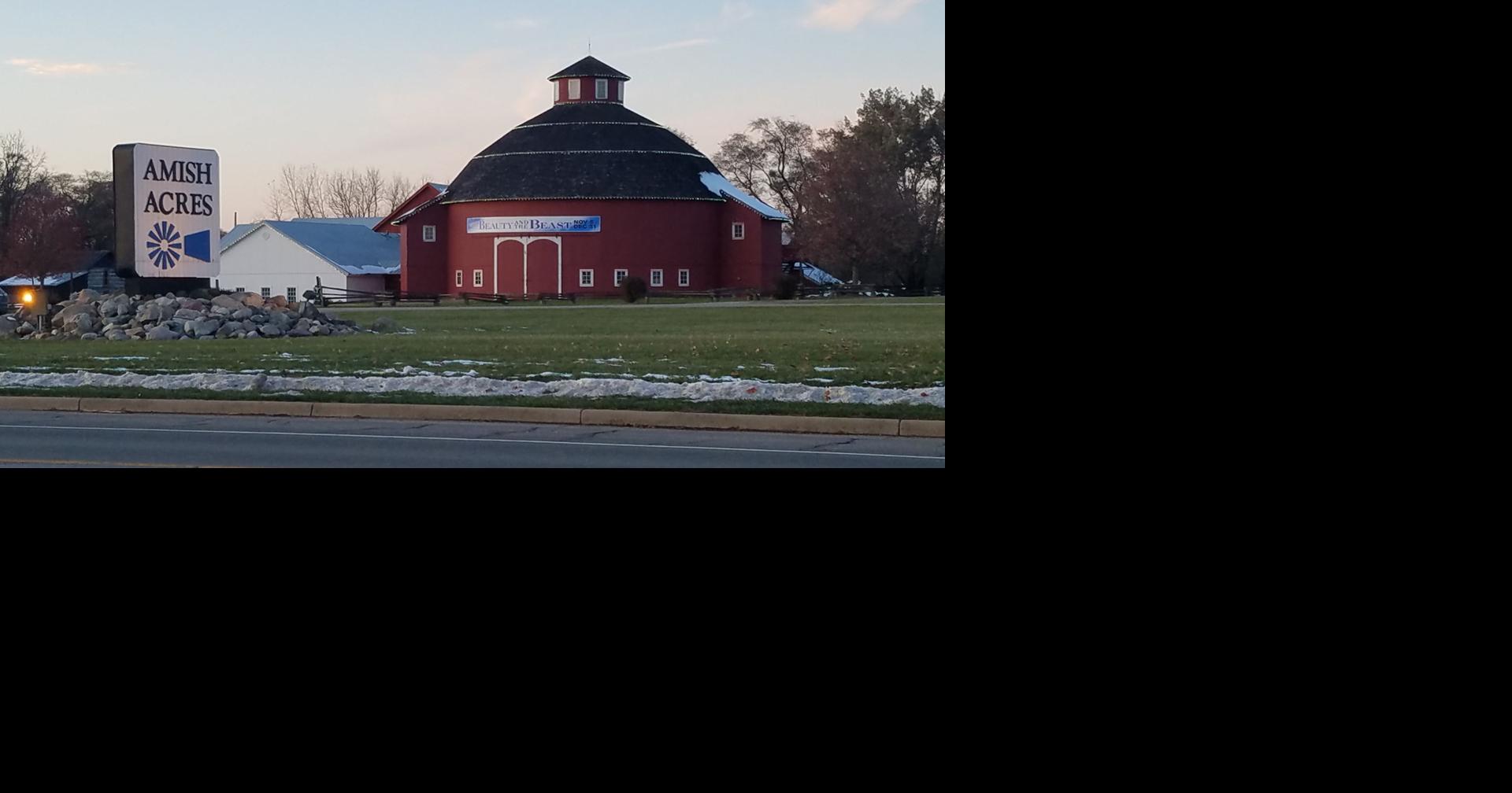 Amish Acres Will Go Out With A Bang Arts Entertainment Thepilotnews Com
